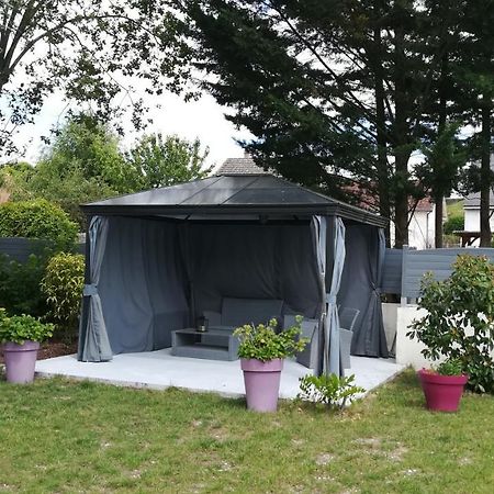 Villa Eugenie オンザン エクステリア 写真